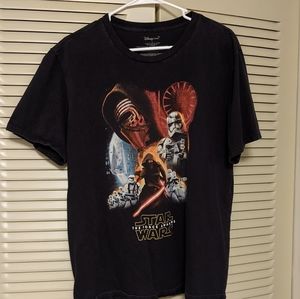 Mens Star Wars Shirt